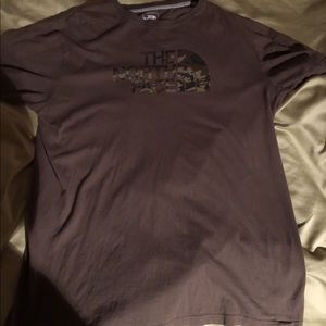 North face shirt